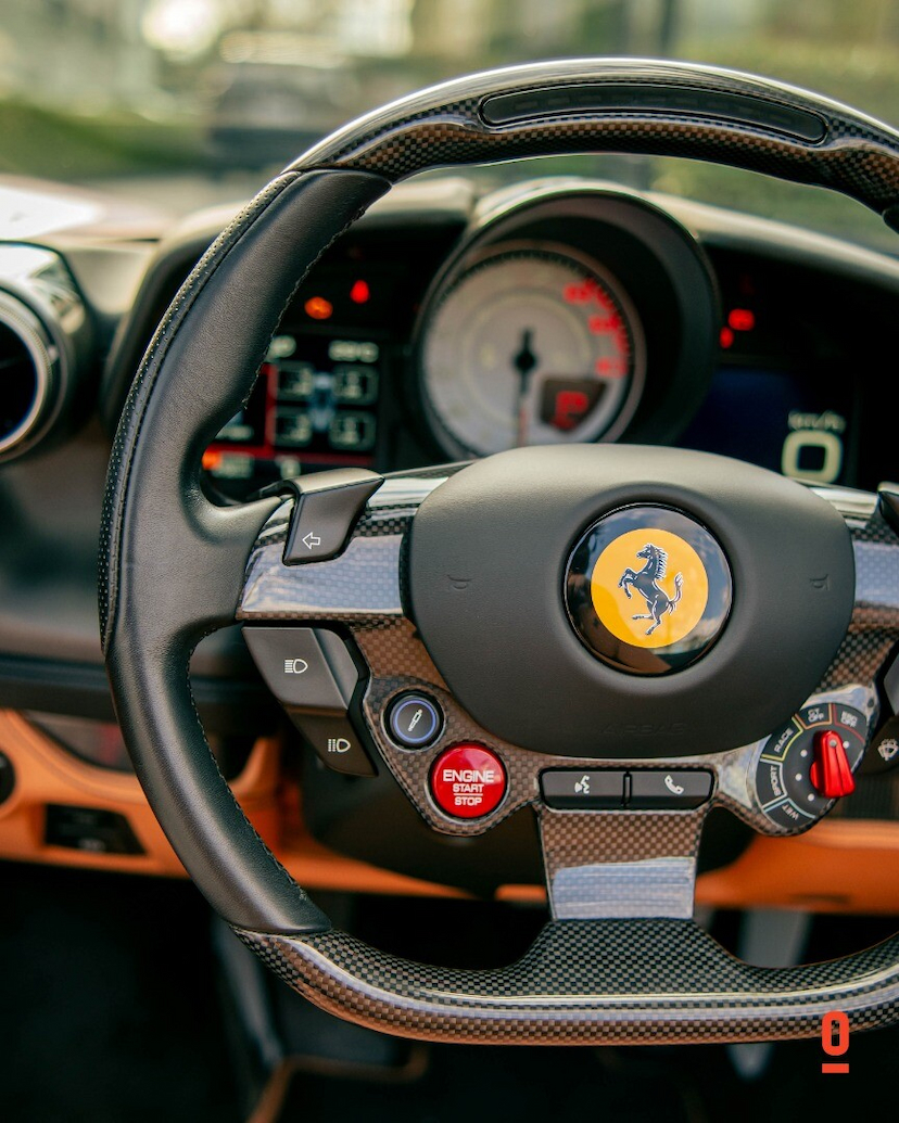 Foto do veículo FERRARI F8 TRIBUTO SPIDER 2022 5 KM 3.990.000,00