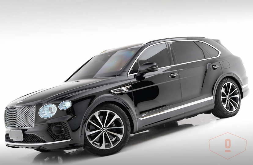 Foto do veículo BENTLEY BENTAYGA HYBRID 2021 2.485 KM 2.200.000,00