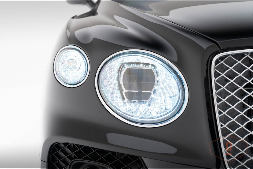Foto do veículo BENTLEY BENTAYGA HYBRID 2021 2.485 KM 2.200.000,00