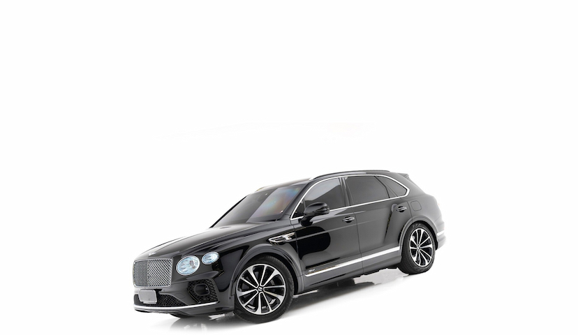 Foto do veículo BENTLEY BENTAYGA HYBRID 2021 2.485 KM 2.200.000,00
