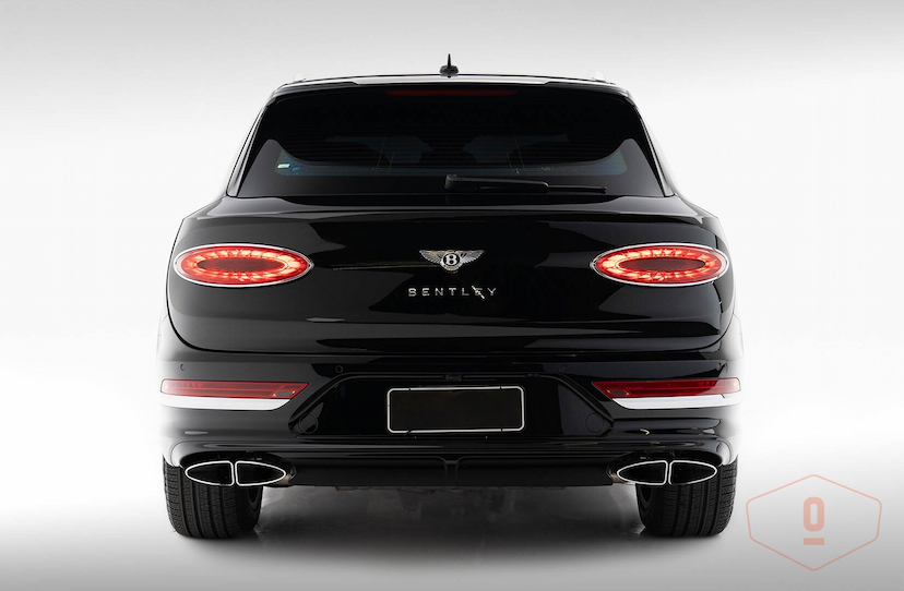 Foto do veículo BENTLEY BENTAYGA HYBRID 2021 2.485 KM 2.200.000,00