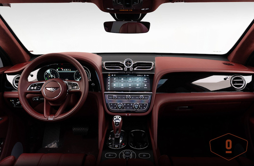 Foto do veículo BENTLEY BENTAYGA HYBRID 2021 2.485 KM 2.200.000,00