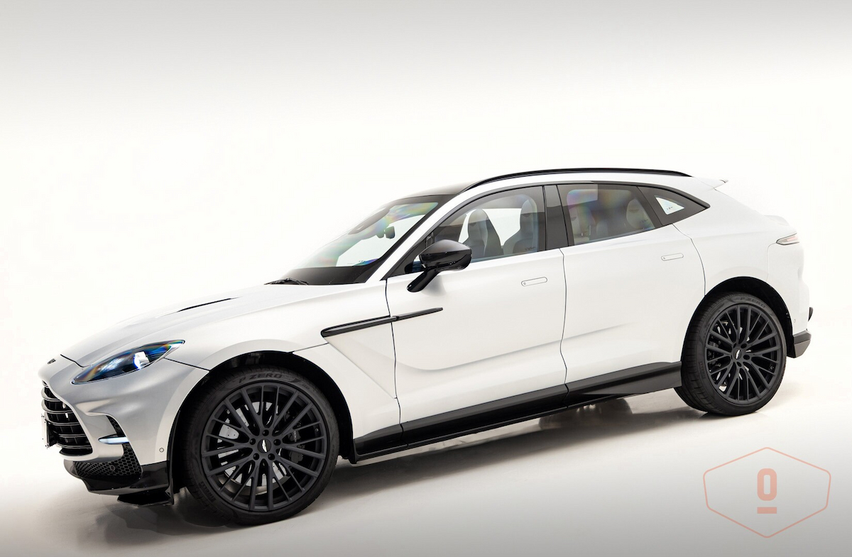 Foto do veículo ASTON MARTIN DBX 707 2023/2023 5 KM R$ 2.590.000,00