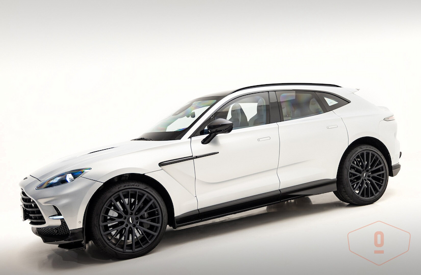 Foto do veículo ASTON MARTIN DBX 707 2023 5 KM 2.590.000,00