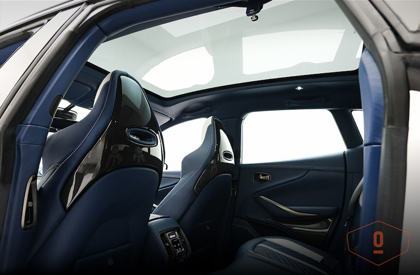 Foto do veículo ASTON MARTIN DBX 707 2023 5 KM 2.590.000,00