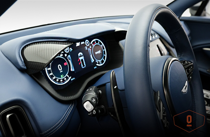 Foto do veículo ASTON MARTIN DBX 707 2023 5 KM 2.590.000,00