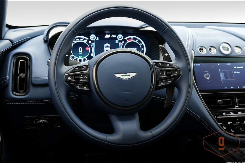 Foto do veículo ASTON MARTIN DBX 707 2023 5 KM 2.590.000,00