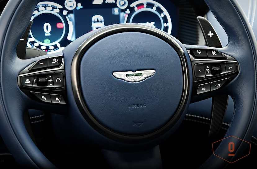 Foto do veículo ASTON MARTIN DBX 707 2023 5 KM 2.590.000,00