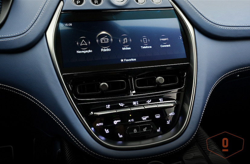 Foto do veículo ASTON MARTIN DBX 707 2023 5 KM 2.590.000,00