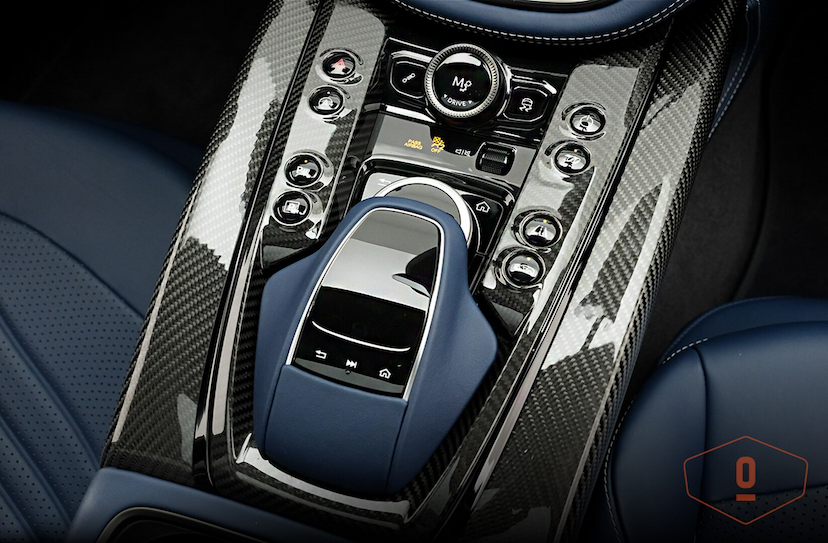 Foto do veículo ASTON MARTIN DBX 707 2023 5 KM 2.590.000,00