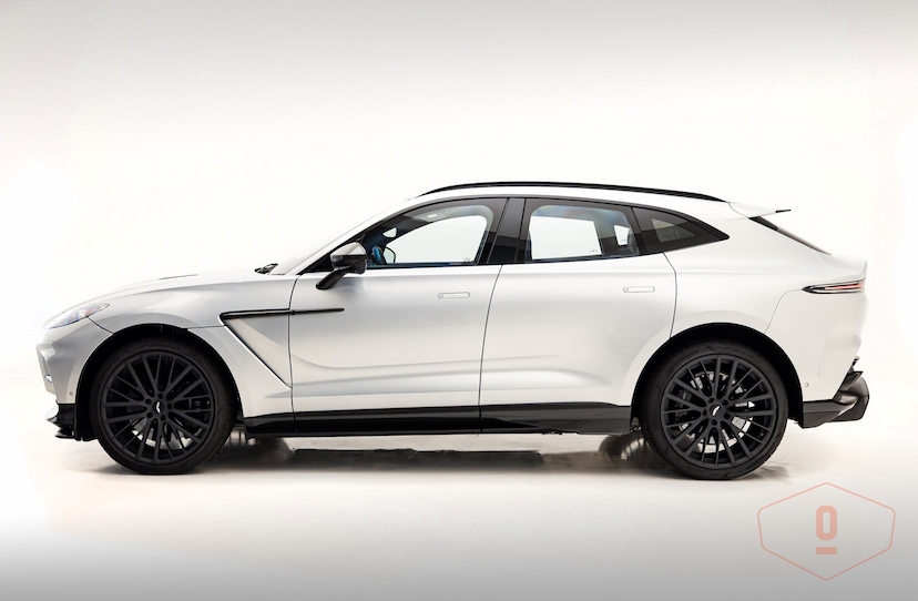 Foto do veículo ASTON MARTIN DBX 707 2023 5 KM 2.590.000,00