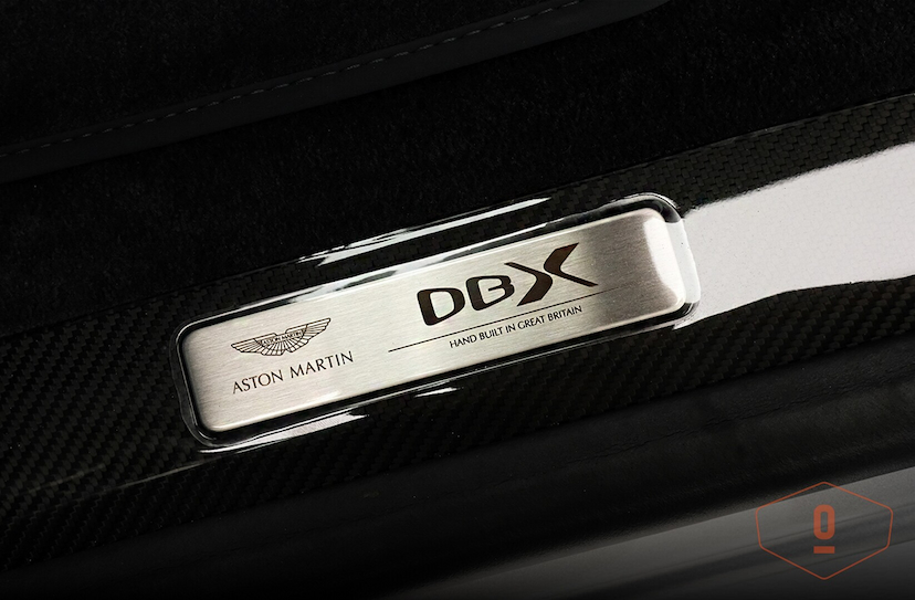 Foto do veículo ASTON MARTIN DBX 707 2023 5 KM 2.590.000,00