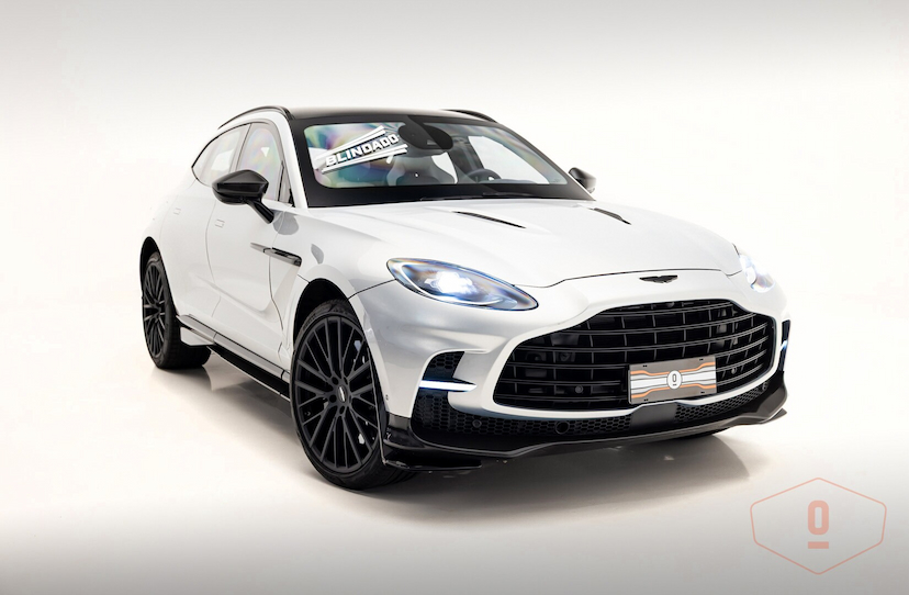 Foto do veículo ASTON MARTIN DBX 707 2023 5 KM 2.590.000,00