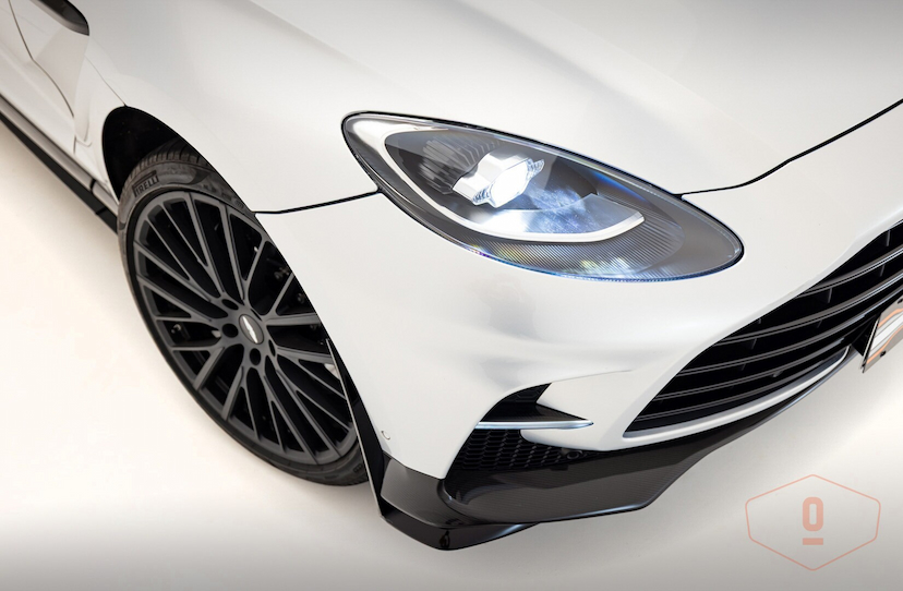 Foto do veículo ASTON MARTIN DBX 707 2023 5 KM 2.590.000,00