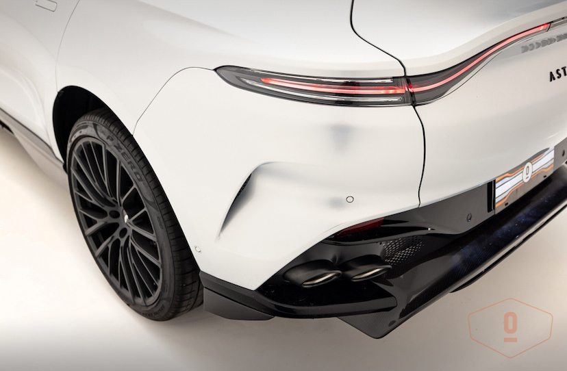 Foto do veículo ASTON MARTIN DBX 707 2023 5 KM 2.590.000,00