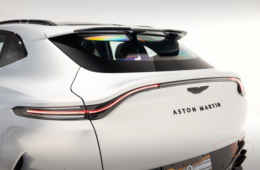 Foto do veículo ASTON MARTIN DBX 707 2023 5 KM 2.590.000,00