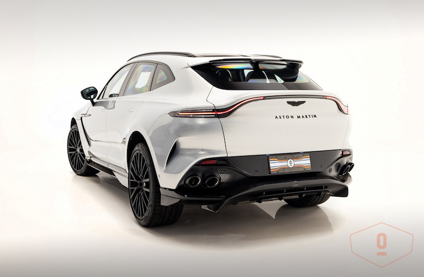 Foto do veículo ASTON MARTIN DBX 707 2023 5 KM 2.590.000,00