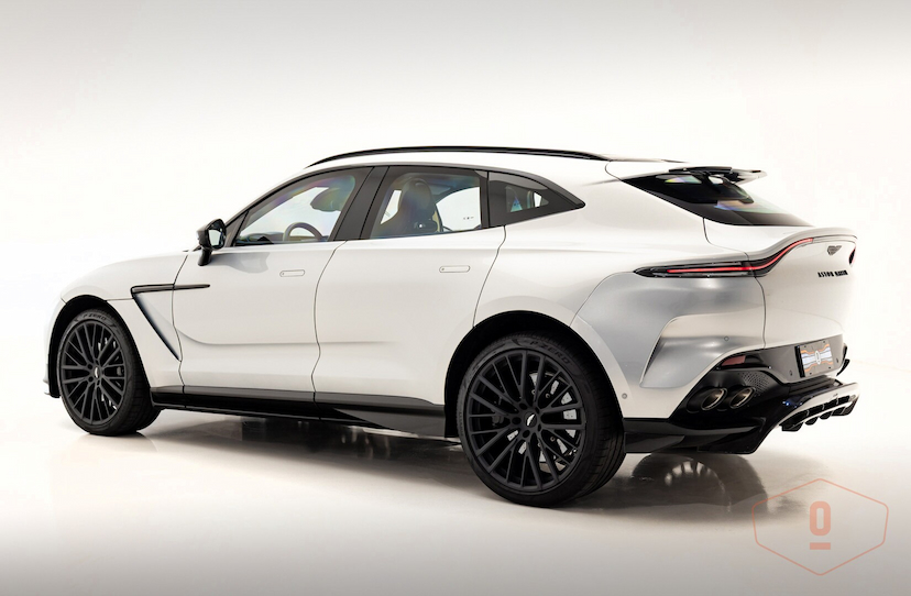 Foto do veículo ASTON MARTIN DBX 707 2023 5 KM 2.590.000,00