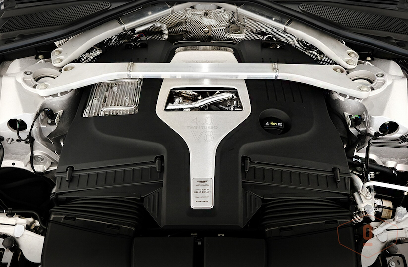 Foto do veículo ASTON MARTIN DBX 707 2023 5 KM 2.590.000,00