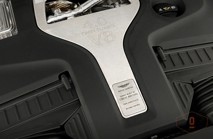 Foto do veículo ASTON MARTIN DBX 707 2023 5 KM 2.590.000,00