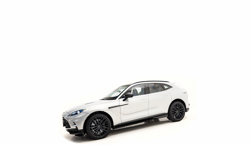 Foto do veículo ASTON MARTIN DBX 707 2023 5 KM 2.590.000,00
