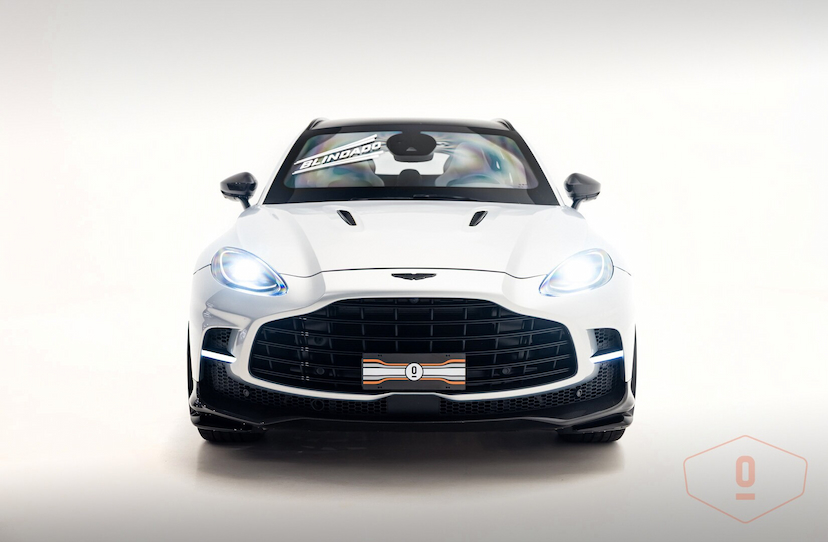Foto do veículo ASTON MARTIN DBX 707 2023 5 KM 2.590.000,00