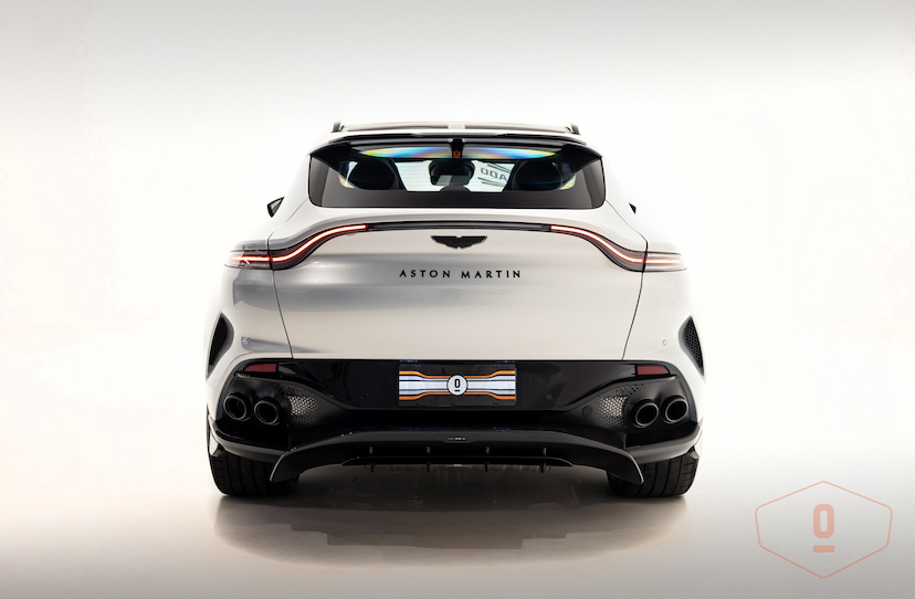 Foto do veículo ASTON MARTIN DBX 707 2023 5 KM 2.590.000,00