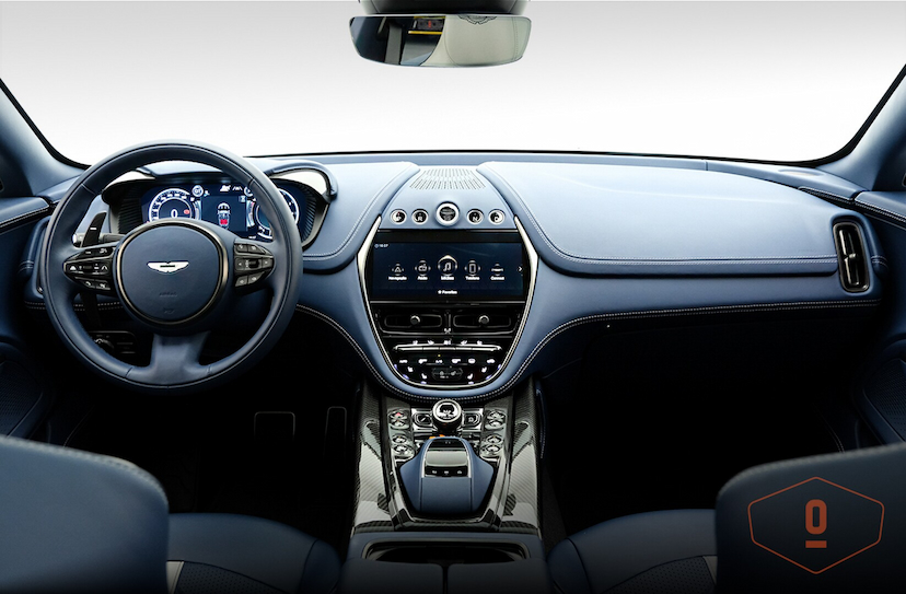 Foto do veículo ASTON MARTIN DBX 707 2023 5 KM 2.590.000,00