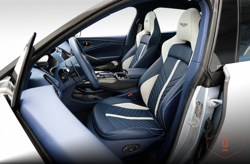 Foto do veículo ASTON MARTIN DBX 707 2023 5 KM 2.590.000,00