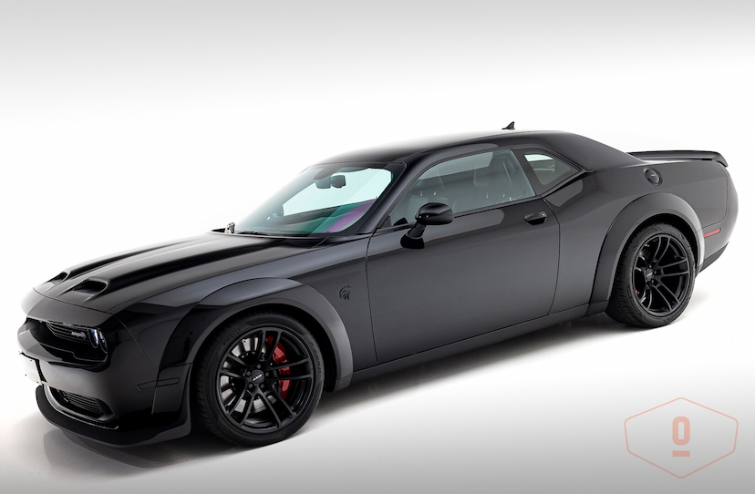 Foto do veículo DODGE CHALLENGER SRT WIDEBODY JAILBREAK 2023 9.334 KM 1.270.000,00