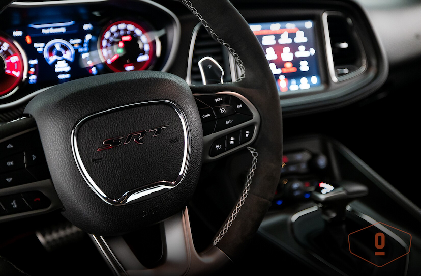 Foto do veículo DODGE CHALLENGER SRT WIDEBODY JAILBREAK 2023 9.334 KM 1.270.000,00