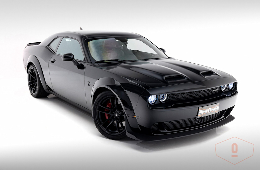 Foto do veículo DODGE CHALLENGER SRT WIDEBODY JAILBREAK 2023 9.334 KM 1.270.000,00