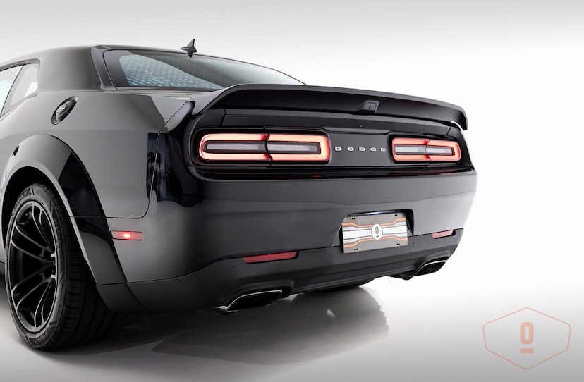 Foto do veículo DODGE CHALLENGER SRT WIDEBODY JAILBREAK 2023 9.334 KM 1.270.000,00