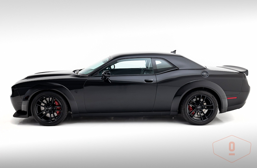 Foto do veículo DODGE CHALLENGER SRT WIDEBODY JAILBREAK 2023 9.334 KM 1.270.000,00