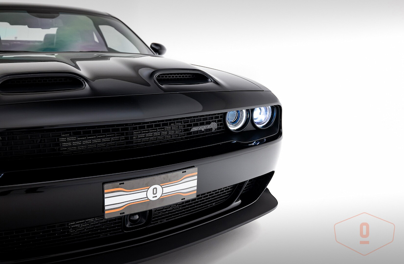 Foto do veículo DODGE CHALLENGER SRT WIDEBODY JAILBREAK 2023 9.334 KM 1.270.000,00