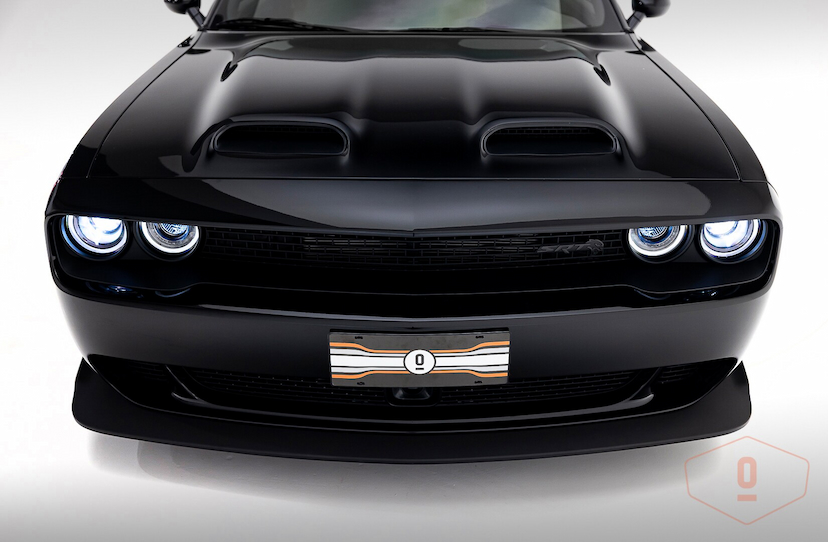 Foto do veículo DODGE CHALLENGER SRT WIDEBODY JAILBREAK 2023 9.334 KM 1.270.000,00