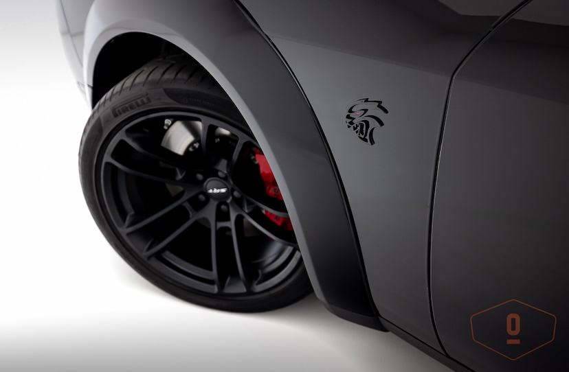 Foto do veículo DODGE CHALLENGER SRT WIDEBODY JAILBREAK 2023 9.334 KM 1.270.000,00