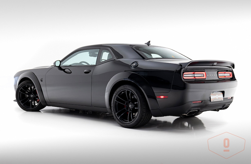Foto do veículo DODGE CHALLENGER SRT WIDEBODY JAILBREAK 2023 9.334 KM 1.270.000,00