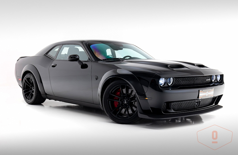 Foto do veículo DODGE CHALLENGER SRT WIDEBODY JAILBREAK 2023 9.334 KM 1.270.000,00