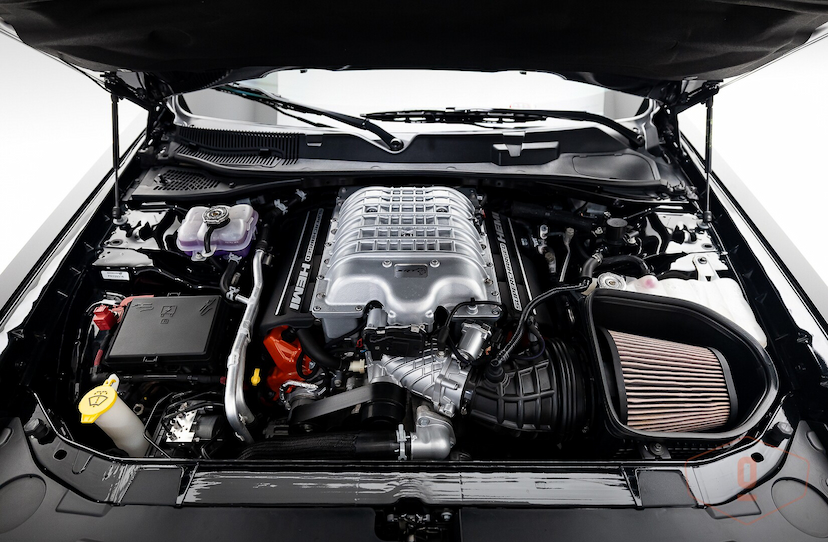 Foto do veículo DODGE CHALLENGER SRT WIDEBODY JAILBREAK 2023 9.334 KM 1.270.000,00