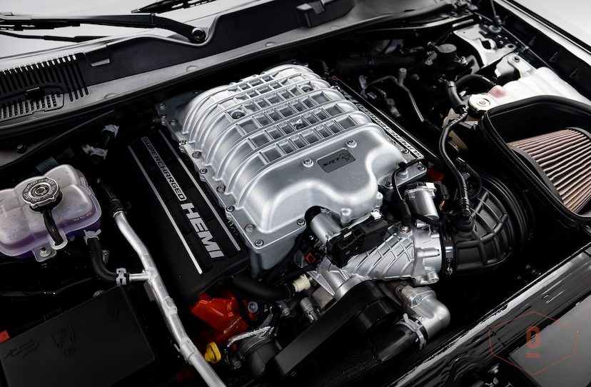 Foto do veículo DODGE CHALLENGER SRT WIDEBODY JAILBREAK 2023 9.334 KM 1.270.000,00