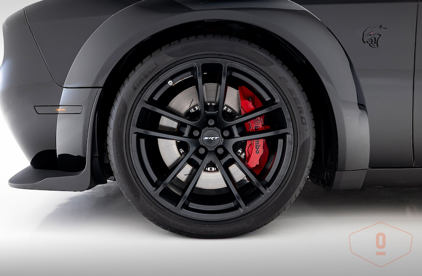 Foto do veículo DODGE CHALLENGER SRT WIDEBODY JAILBREAK 2023 9.334 KM 1.270.000,00