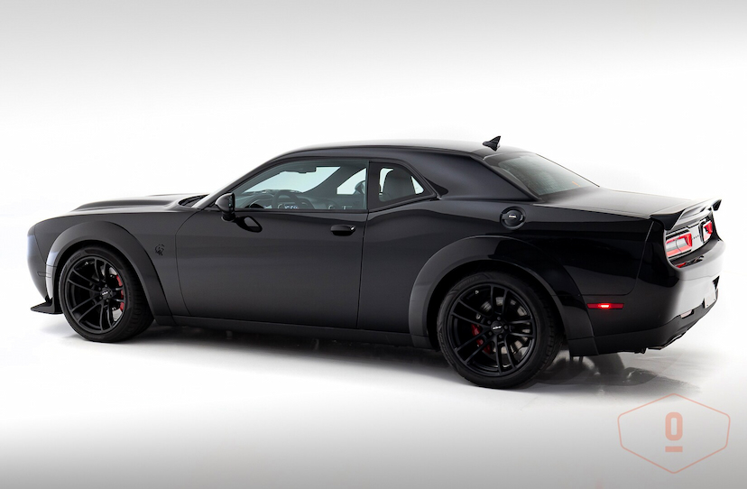 Foto do veículo DODGE CHALLENGER SRT WIDEBODY JAILBREAK 2023 9.334 KM 1.270.000,00