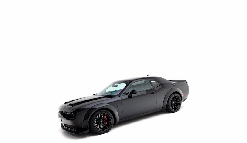 Foto do veículo DODGE CHALLENGER SRT WIDEBODY JAILBREAK 2023 9.334 KM 1.270.000,00