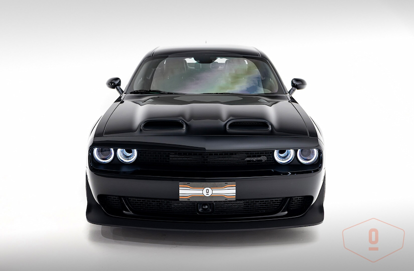 Foto do veículo DODGE CHALLENGER SRT WIDEBODY JAILBREAK 2023 9.334 KM 1.270.000,00