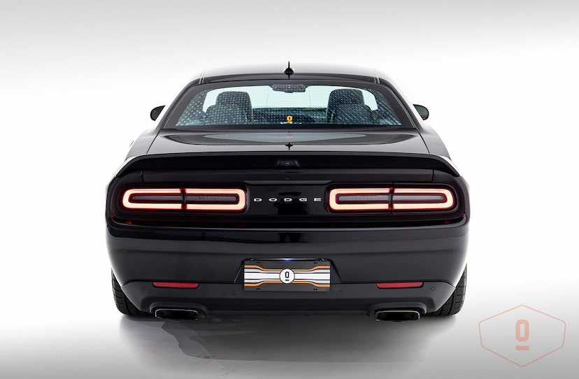 Foto do veículo DODGE CHALLENGER SRT WIDEBODY JAILBREAK 2023 9.334 KM 1.270.000,00