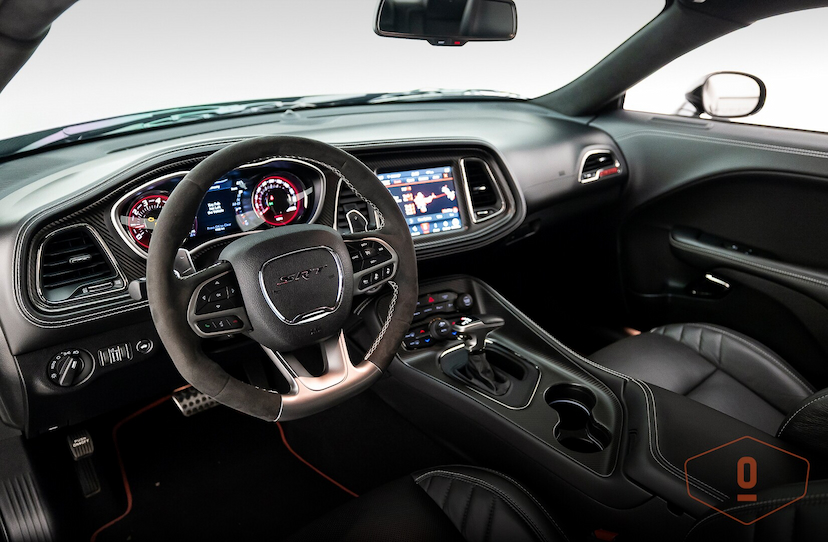 Foto do veículo DODGE CHALLENGER SRT WIDEBODY JAILBREAK 2023 9.334 KM 1.270.000,00