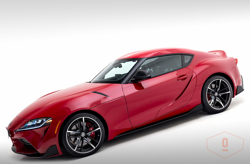 Foto do veículo TOYOTA SUPRA   2022 1.277 KM 790.000,00