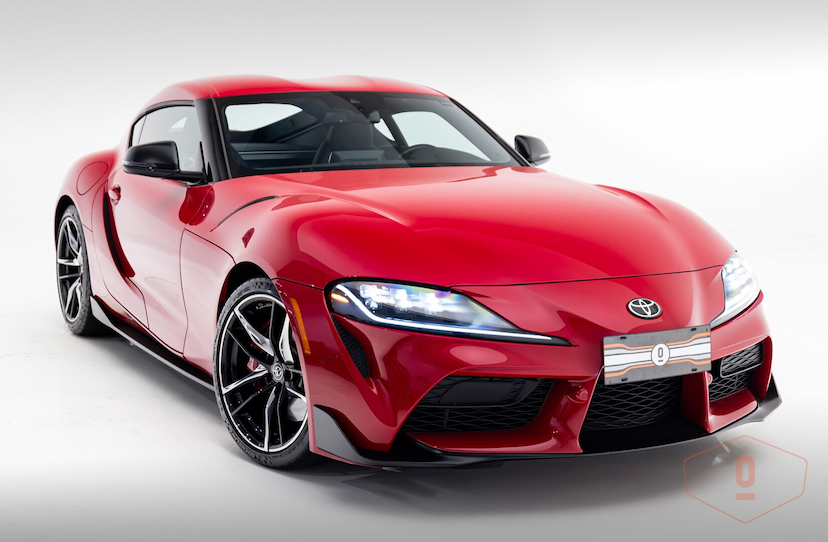 Foto do veículo TOYOTA SUPRA   2022 1.277 KM 790.000,00