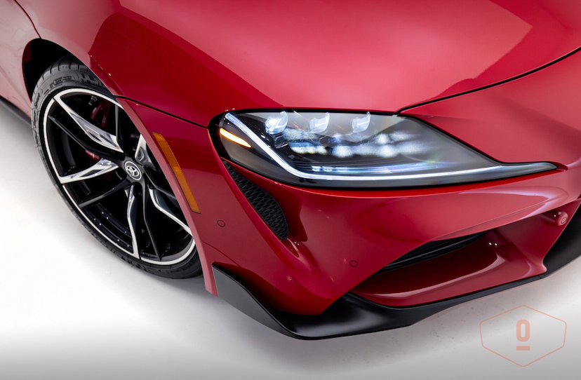 Foto do veículo TOYOTA SUPRA   2022 1.277 KM 790.000,00